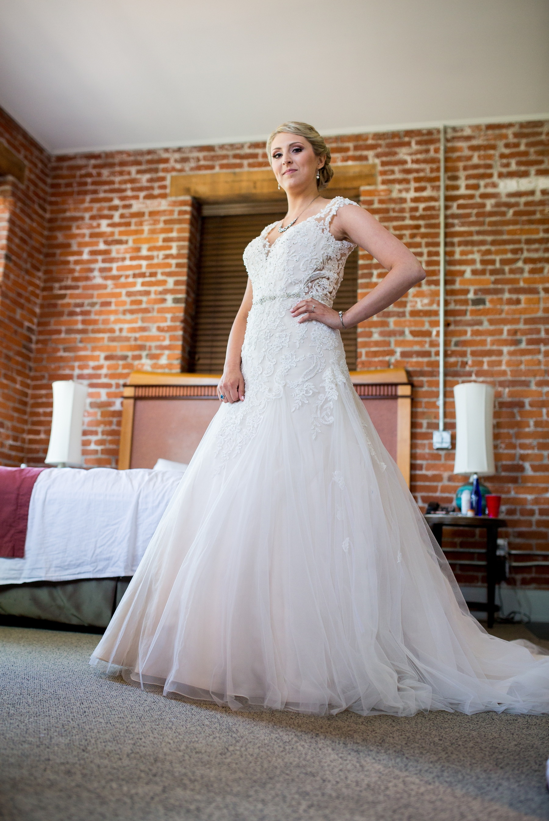 The Vineyard At Grandview Wedding